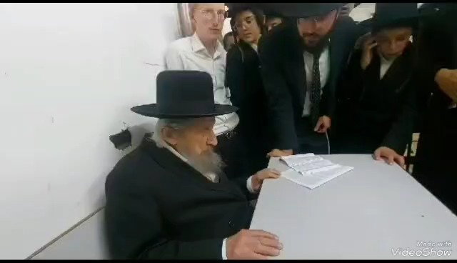 צפו בדבריו המלאים