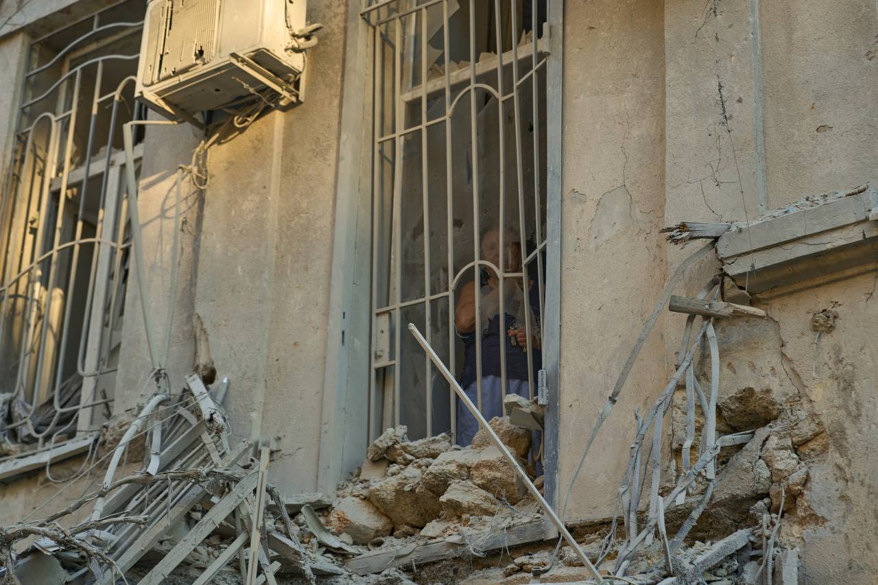 לראשונה: אוקראינה לוקחת אחריות על התקיפות בקרים | תיעוד מההרס באודסה