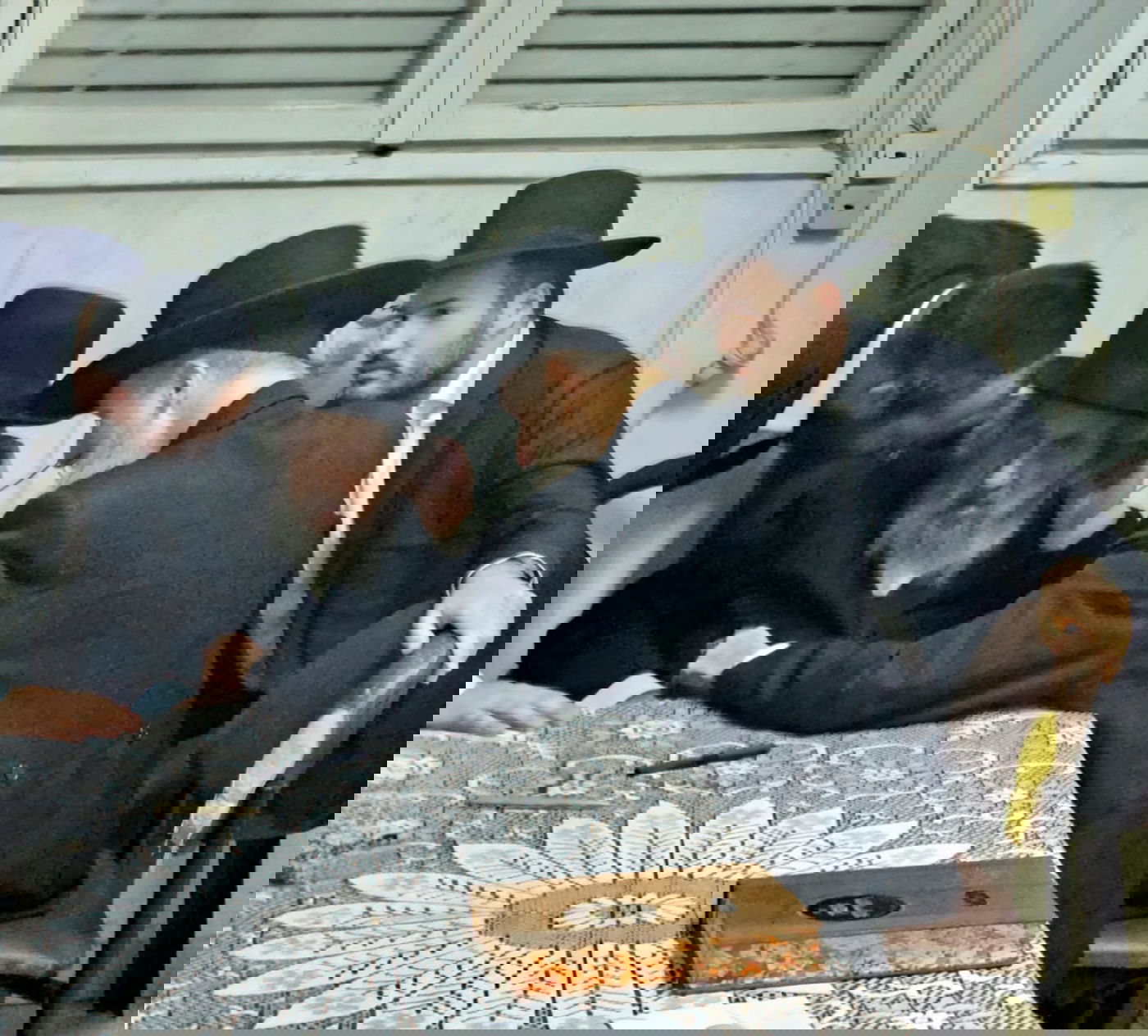 גדולי ישראל בכינוס השנתי למען ילדי ישראל והפגישה בין המשגיח לראש הישיבה