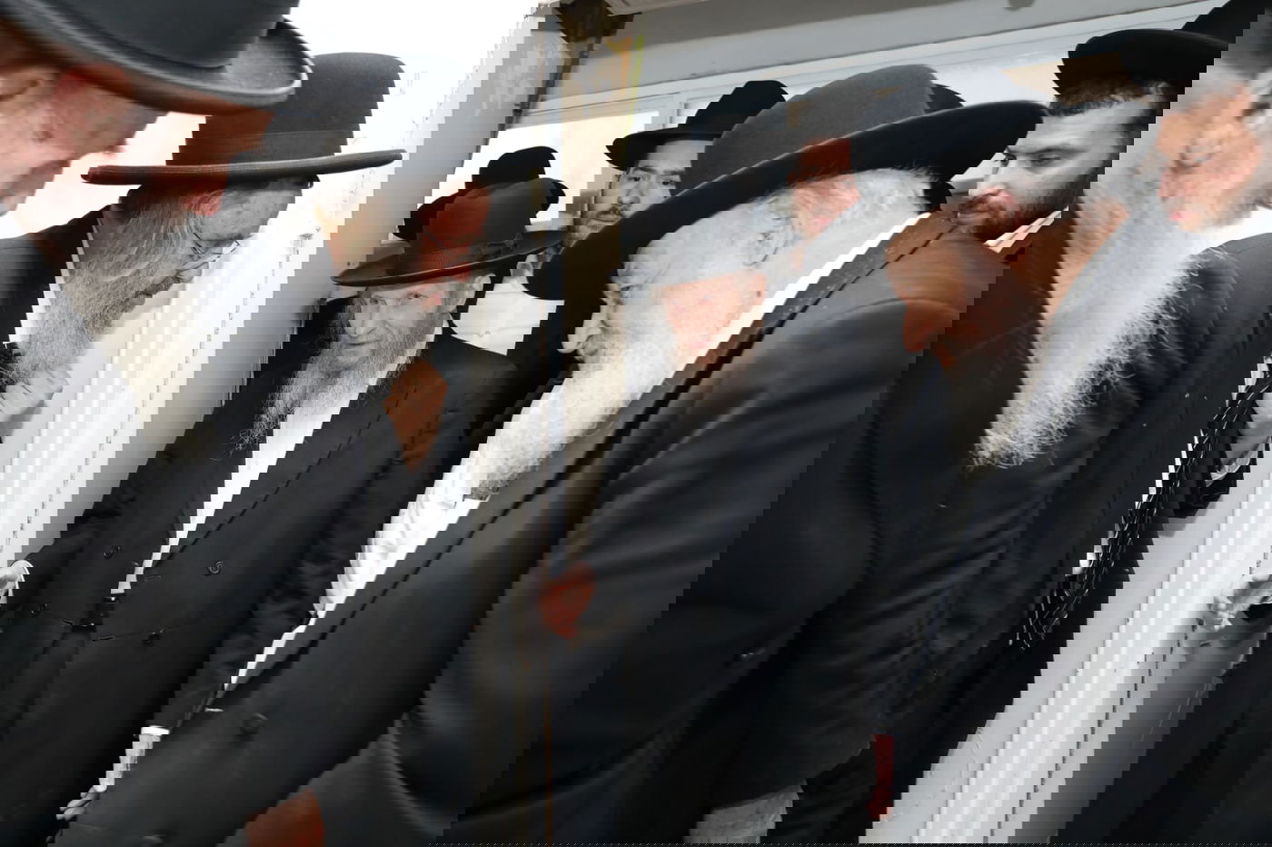 המשגיח הגה"צ רבי דן סגל