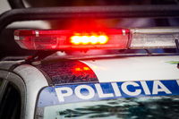 משטרה במקסיקו 