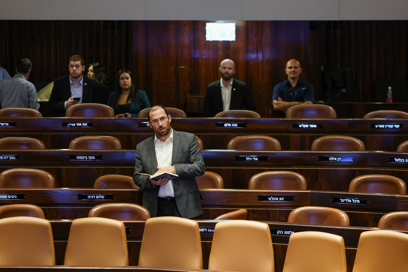 הכנסת החלה לדון בתיקון עילת הסבירות; רוטמן: "תפסיקו לעבוד על הציבור בישראל"