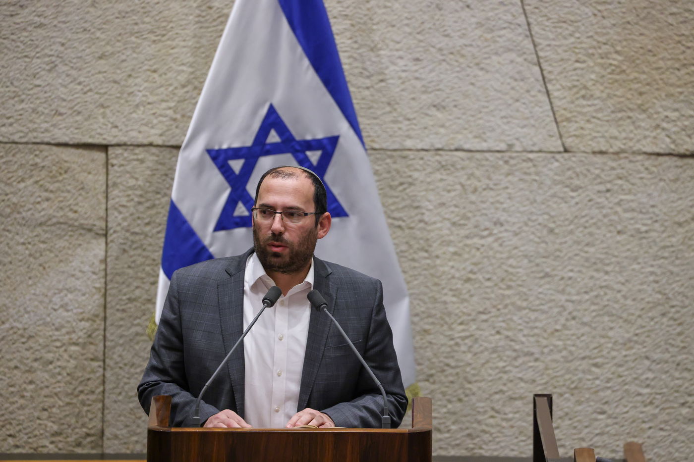 הכנסת החלה לדון בתיקון עילת הסבירות; רוטמן: "תפסיקו לעבוד על הציבור בישראל"