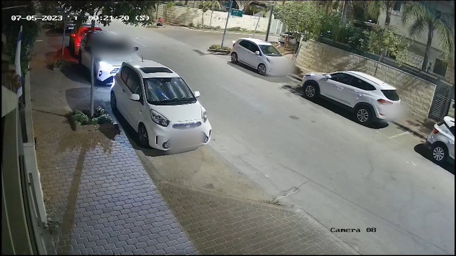 גניבת רכב