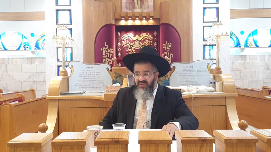 "כל שנה חוזרים ולועסים את הבשר בתשעת הימים, מדוע?" | הרב אורן צדוק