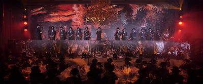 "איכה": עוזיאל דייטש, מקהלת מלכות, הרב ישראל גולדווסר - סיפור החורבן