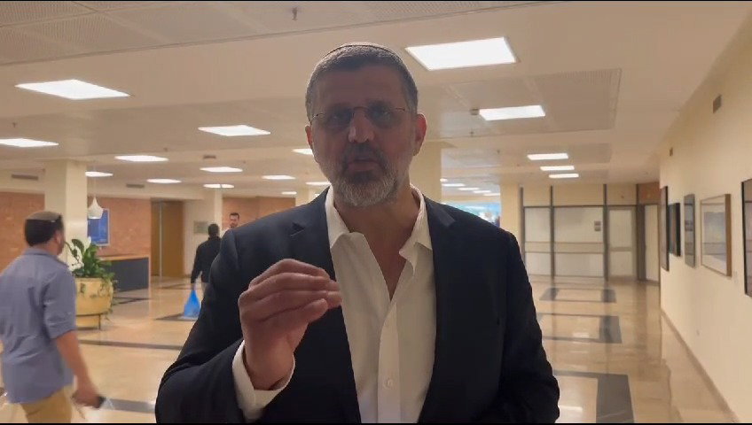 ח"כ בוארון בראיון