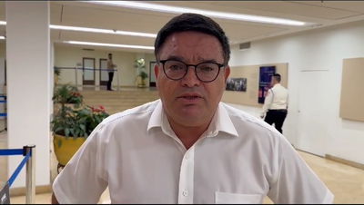 ביטון עוקץ את לפיד: "שמחים שהצטרף לתפיסות שלנו" 