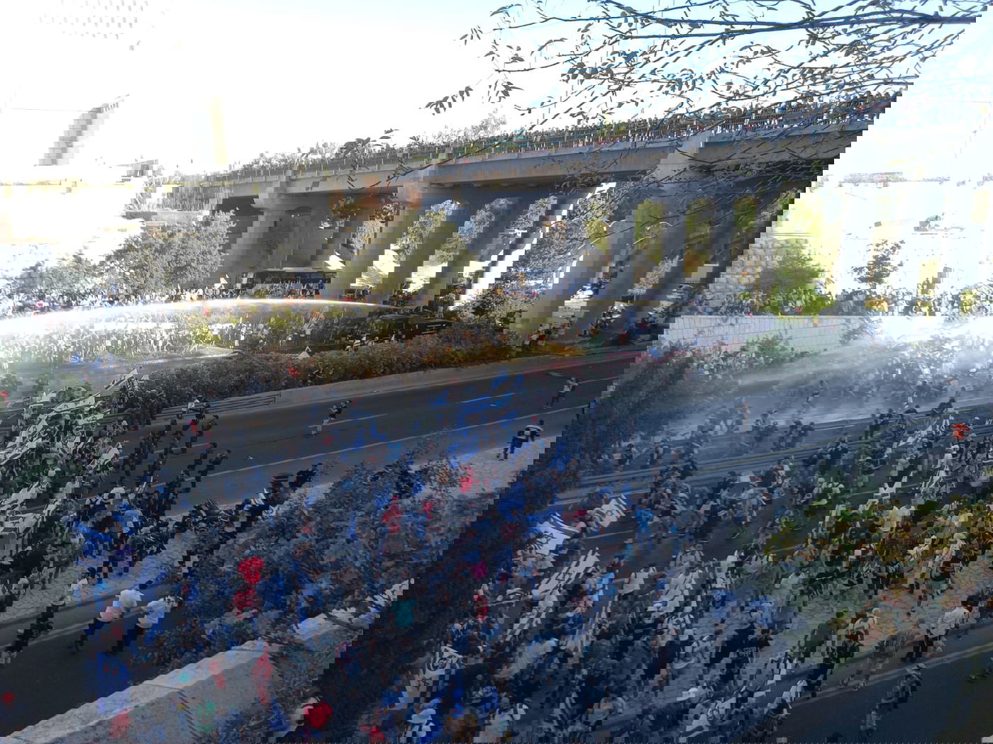 כביש בגין כעת