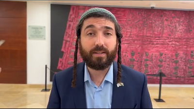 חה"כ צבי סוכות