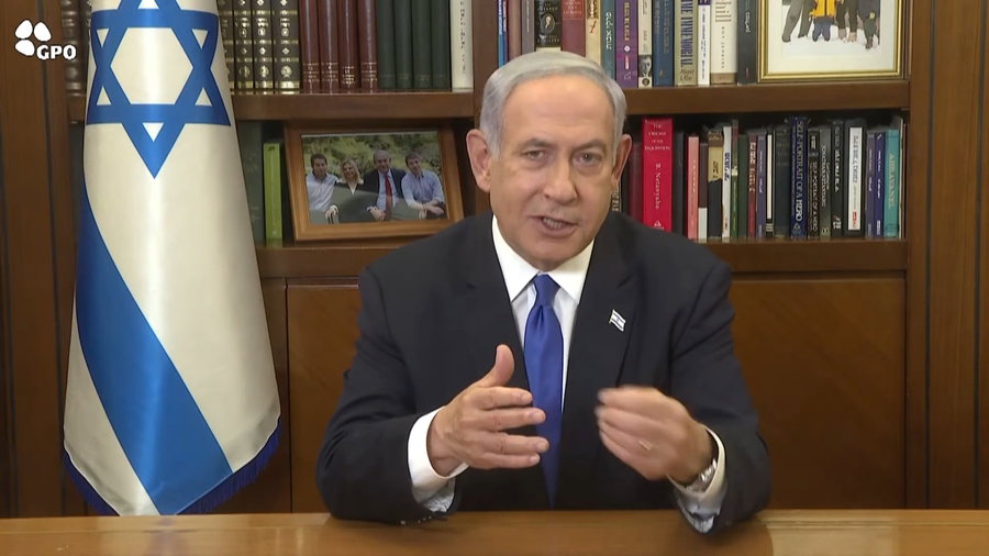 ראש הממשלה, הערב