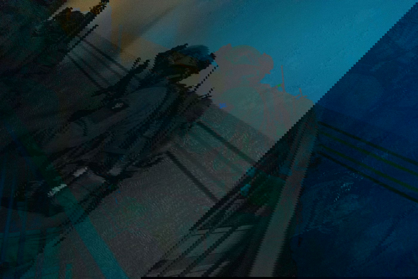 פעילות צה"ל הלילה