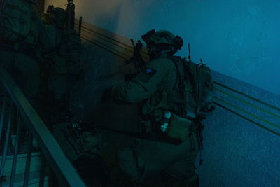 פעילות צה"ל הלילה