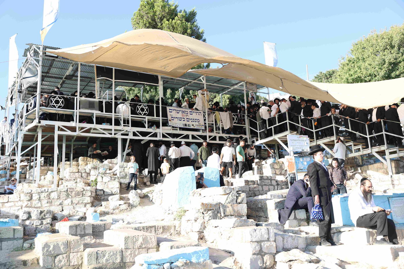 הילולת האר"י ז"ל