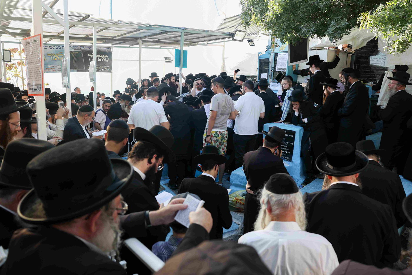 הילולת האר"י ז"ל