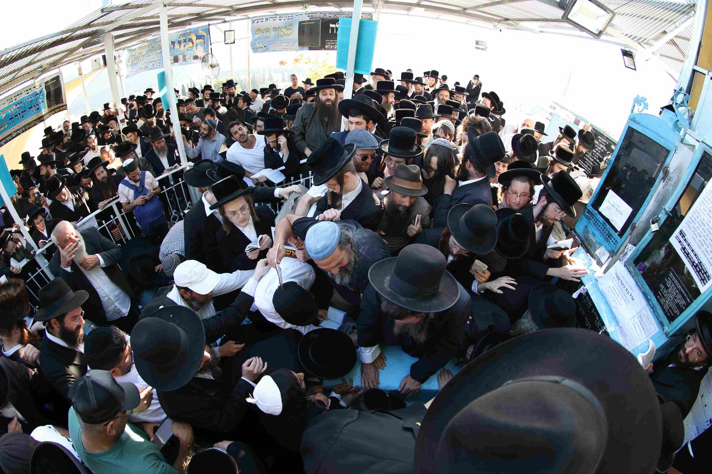 הילולת האר"י ז"ל