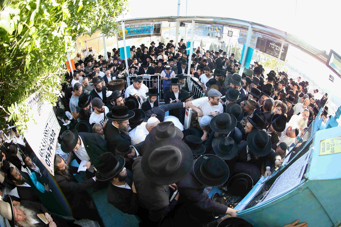 הילולת האר"י ז"ל