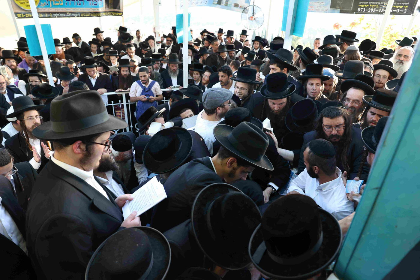 הילולת האר"י ז"ל