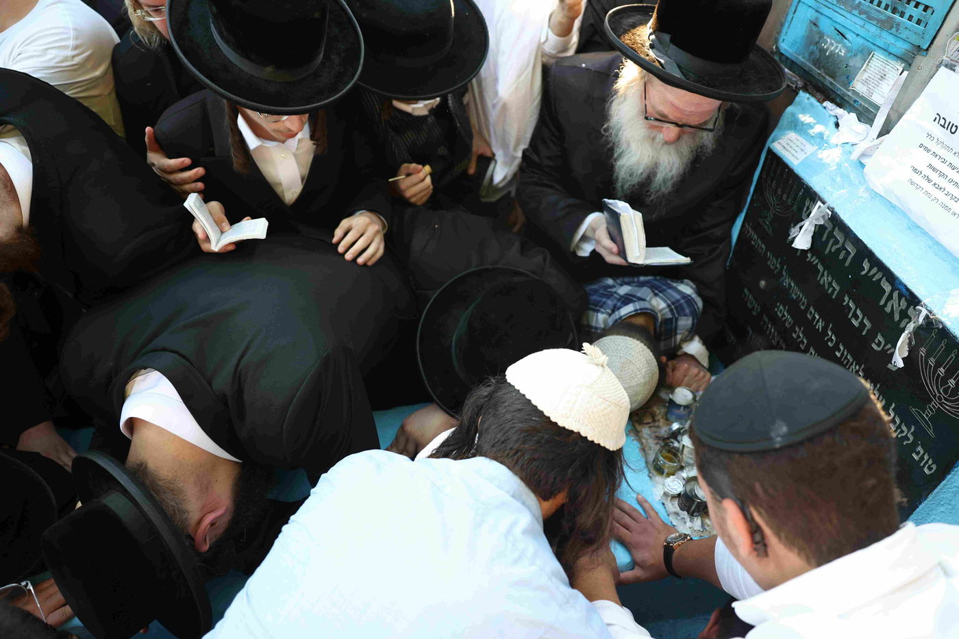 הילולת האר"י ז"ל