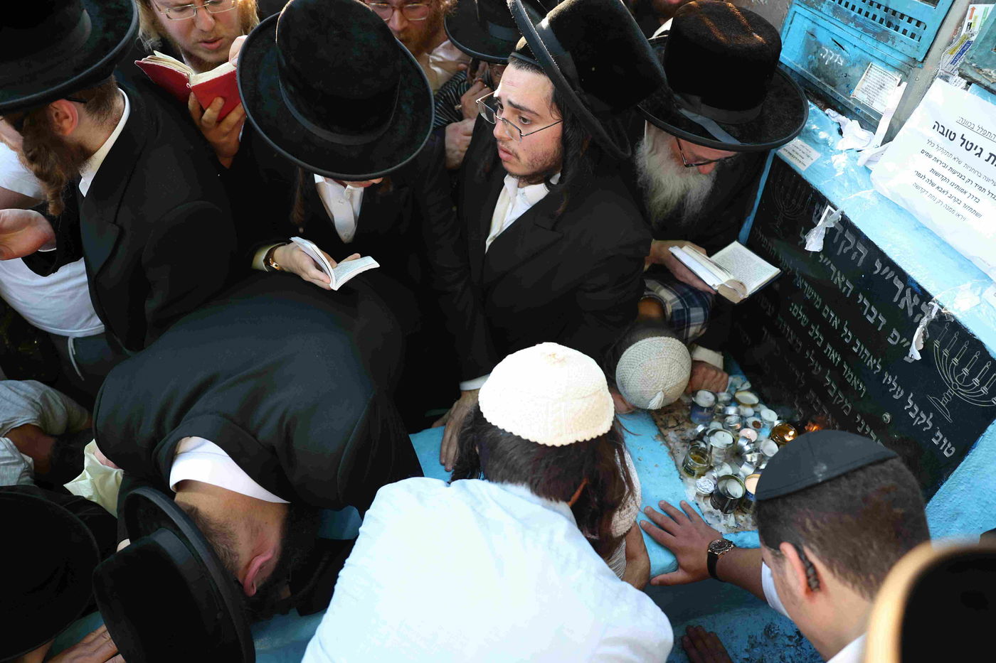 הילולת האר"י ז"ל