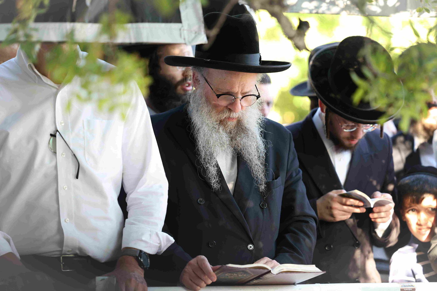 הילולת האר"י ז"ל