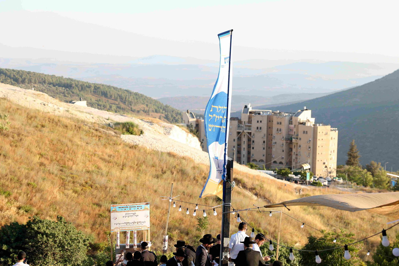 הילולת האר"י ז"ל