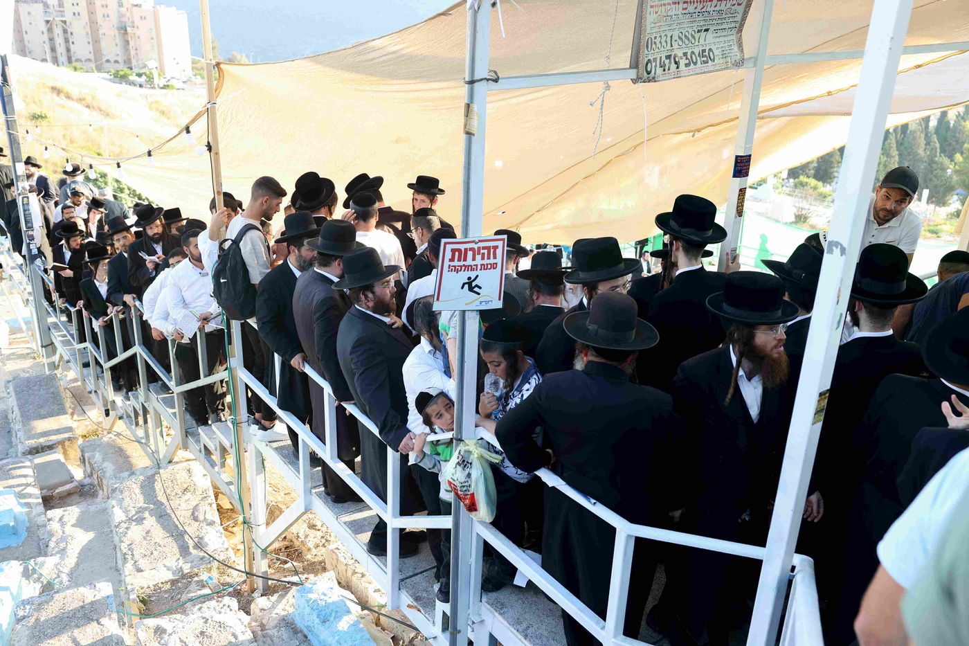 הילולת האר"י ז"ל