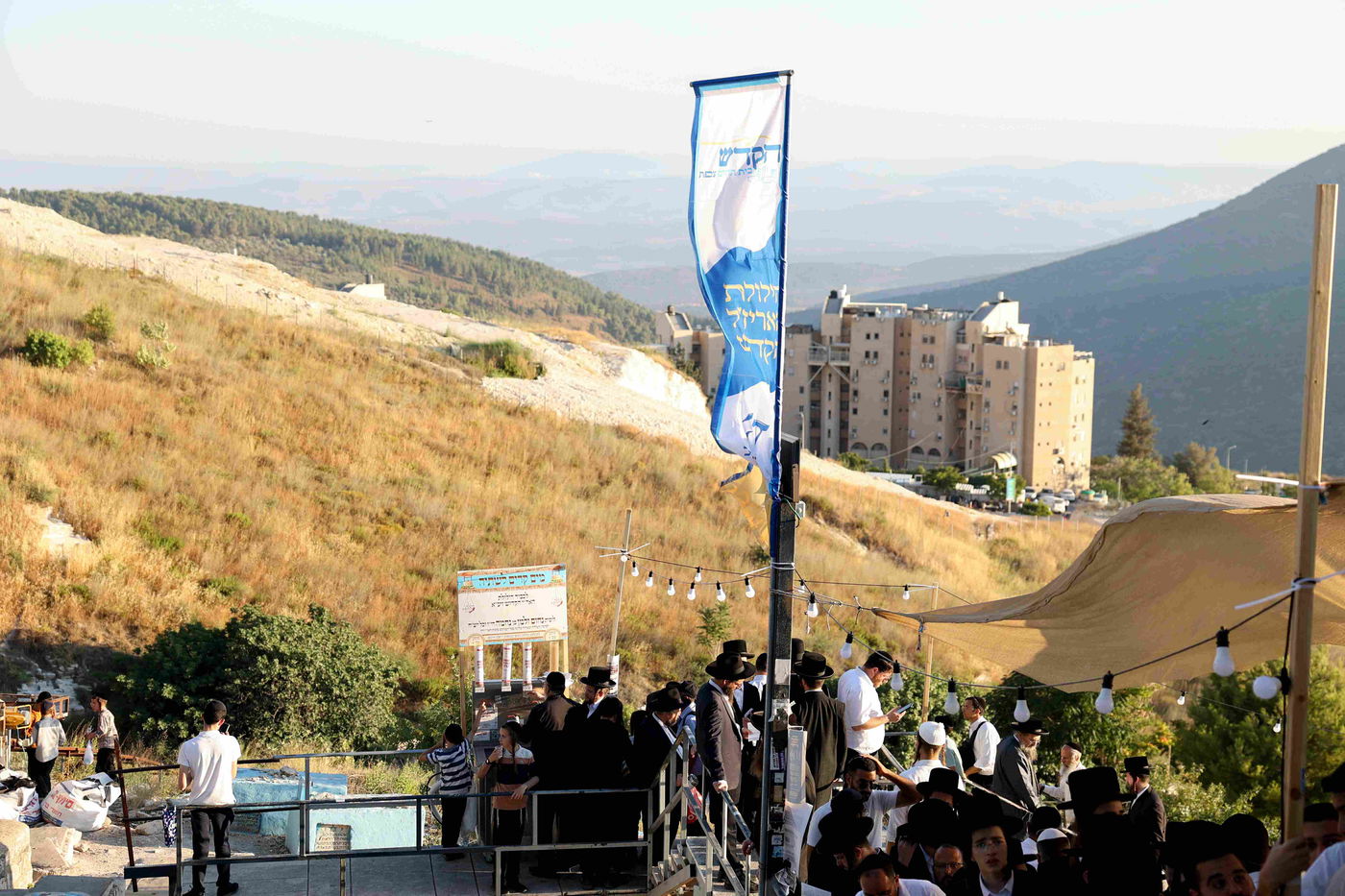 הילולת האר"י ז"ל