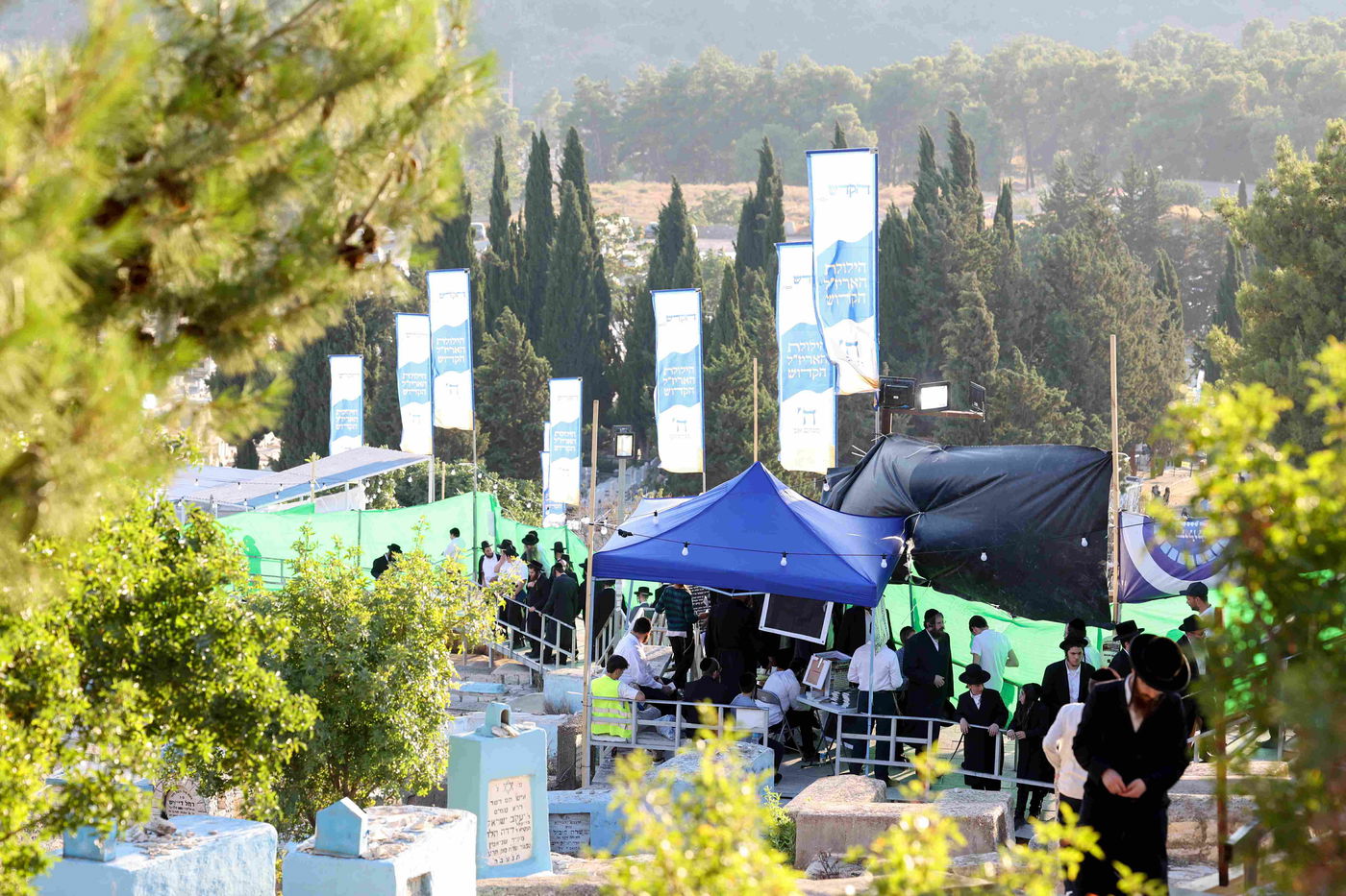 הילולת האר"י ז"ל