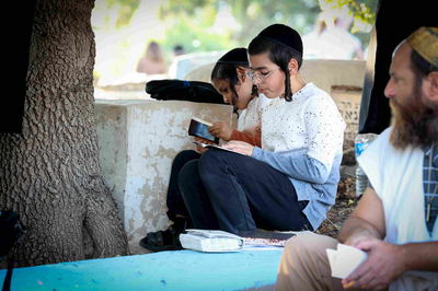 הילולת האר"י ז"ל