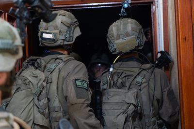 נמנע פיגוע: לוחמי צה"ל ניטרלו שלושה מחבלים שירו לעברם