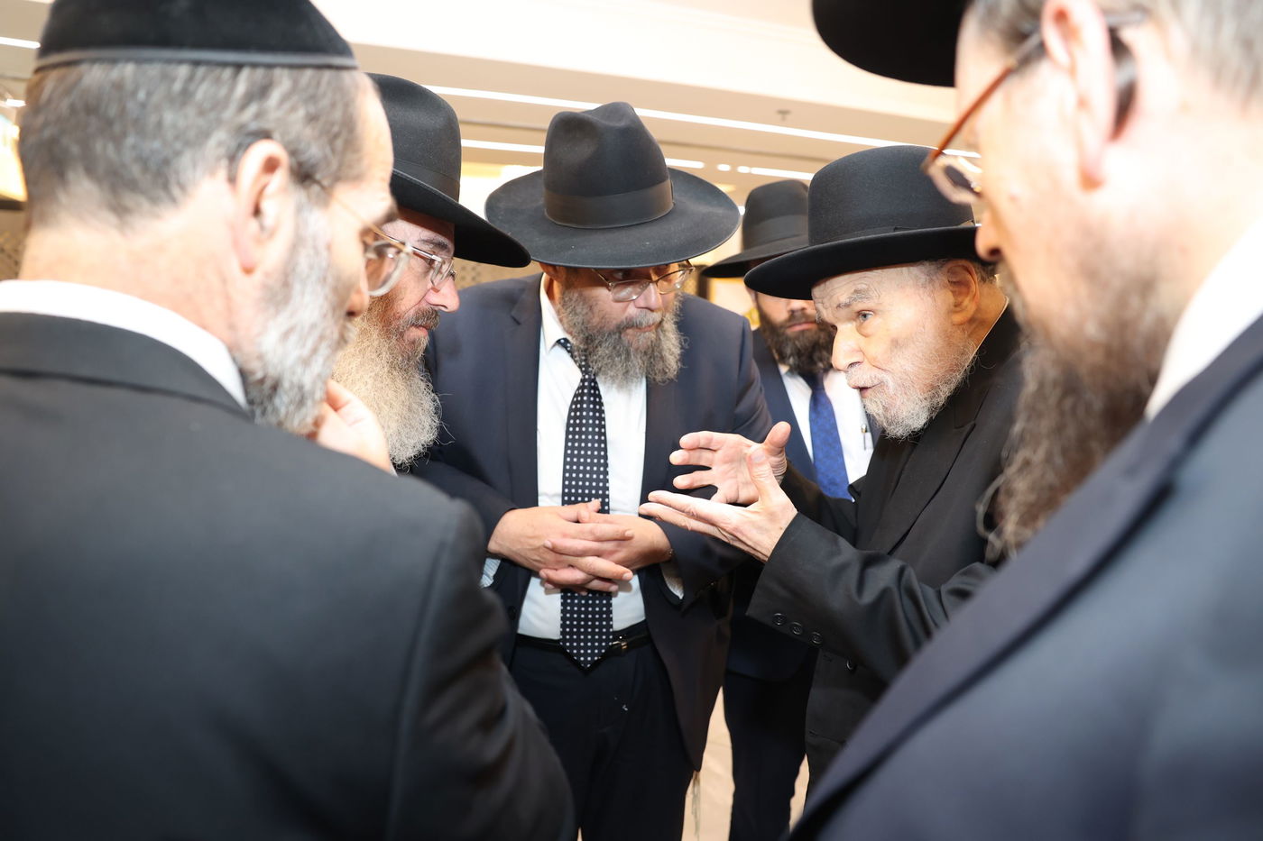 מנהלי הסמינרים התכנסו ליום עיון | צפו בתיעוד