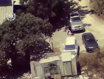 לאחר מרדף סוער ודרמטי: חולייה של מתנקשים נלכדה בצפון