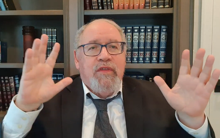 הרב מיכאל סורוצקין