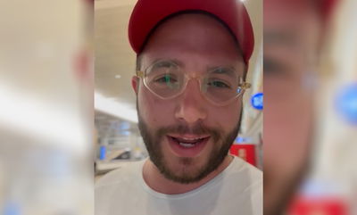 כשהצלם שלומי כהן נתקל בשנאת חינם של חילונים על המטוס | צפו