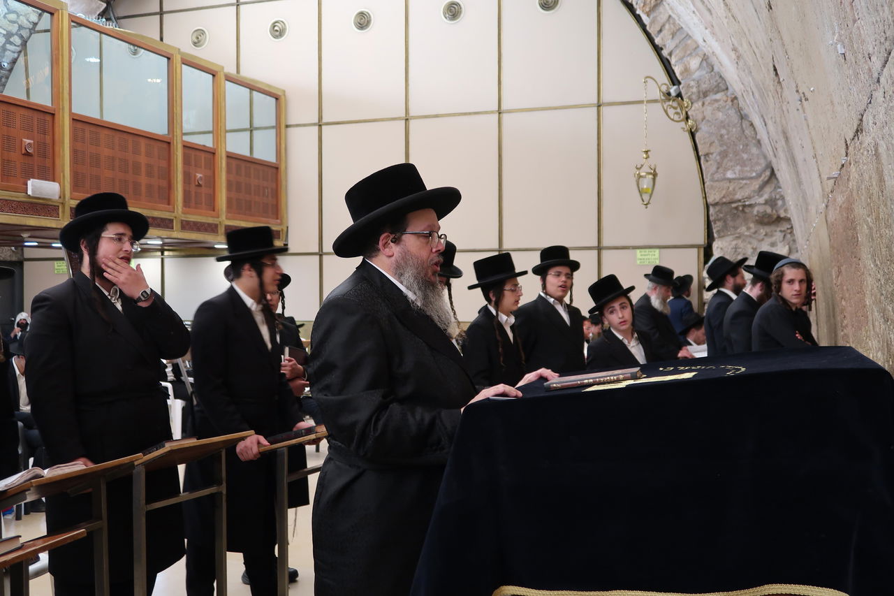 חבורת התחזקות לבחורי בוסטון לרגל ימי בין המצרים | תיעוד