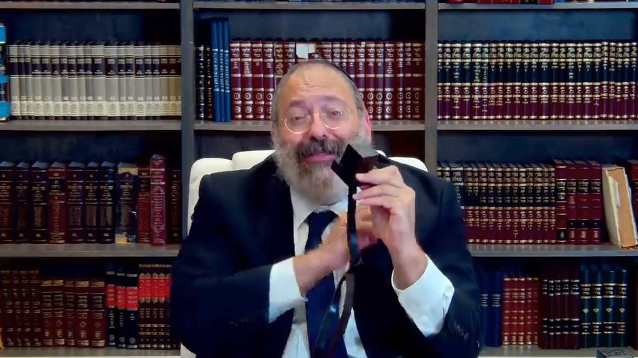 הרב ג'ייקובסון