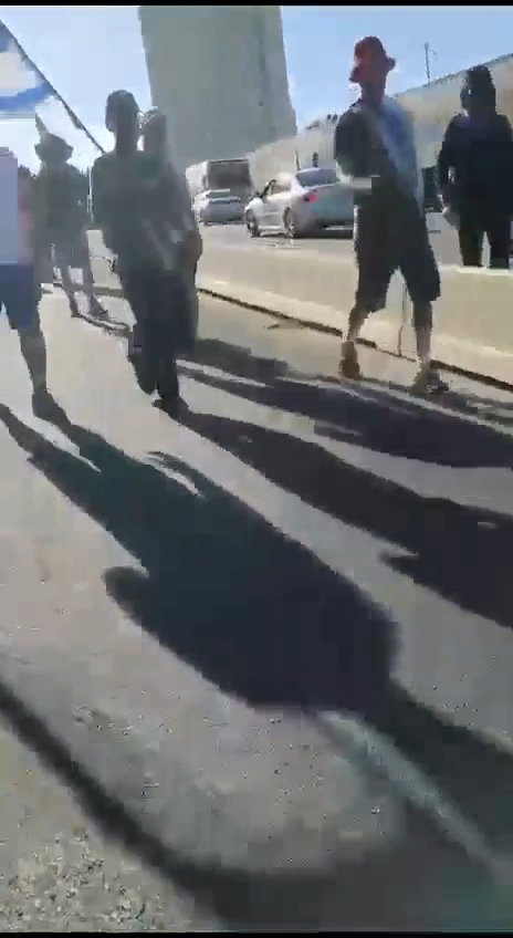 צפו בסרטון הזוועות