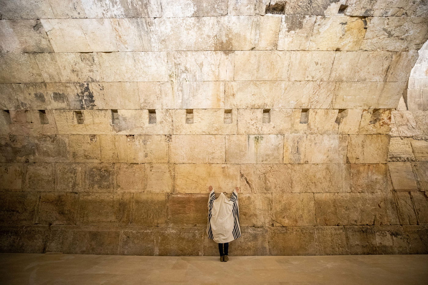 הכותל המערבי