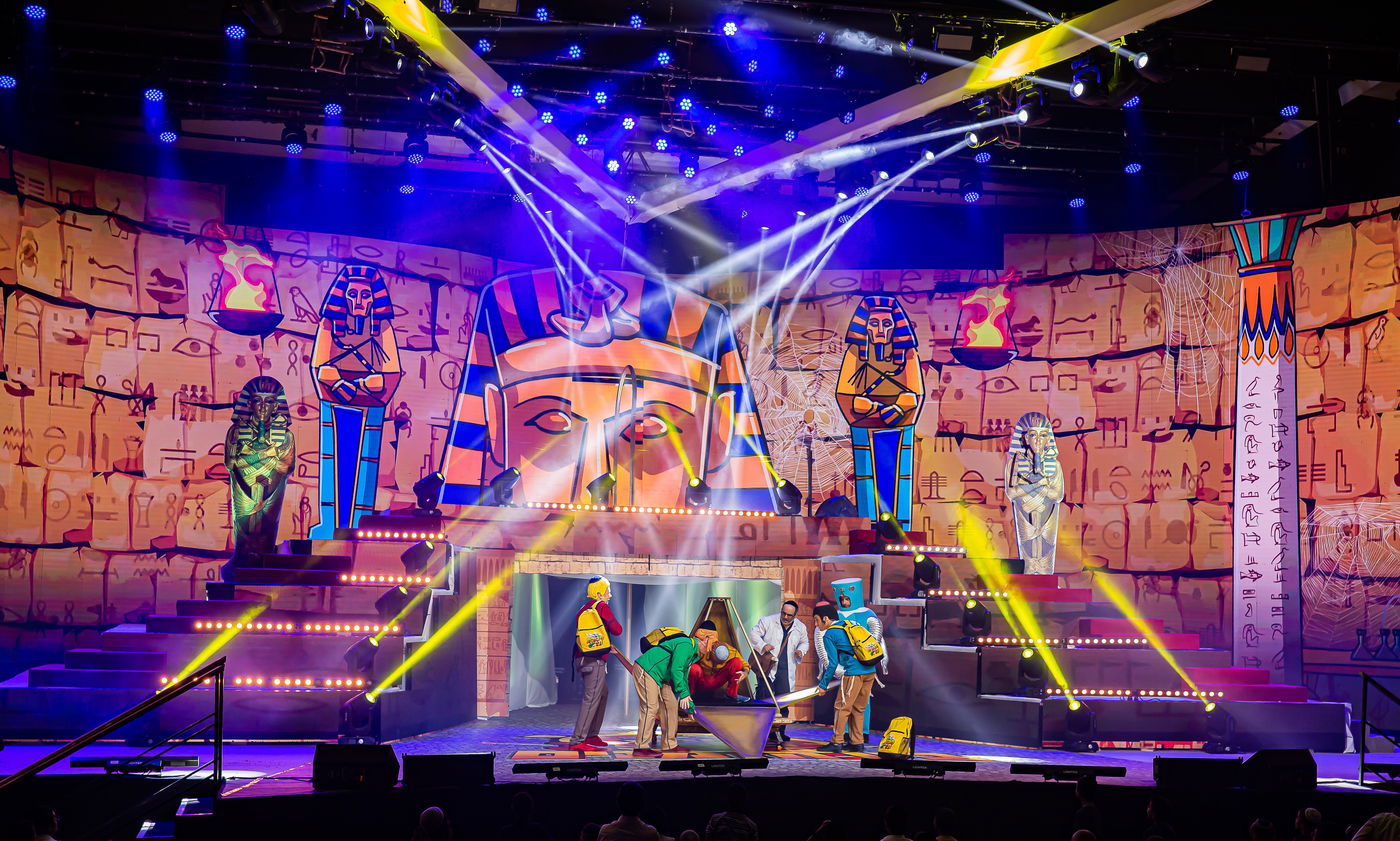 כל מי שנכח במופעים הקודמים של 'חבורת תריג' נותר חסר מילים