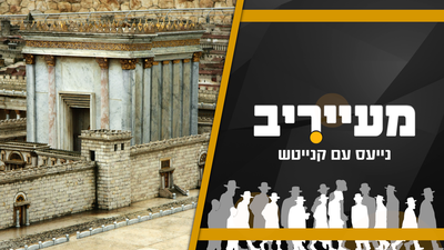 דרכי ציון אבלות, כוהניה נאנחים | סיקור מיוחד • מעייריב