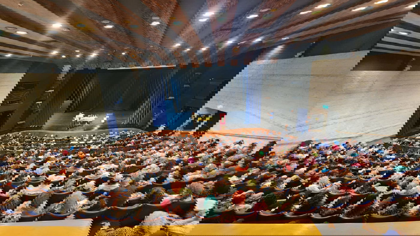 ערב תשעה באב: הקריאה לאחדות של הרב יגאל כהן • צפו