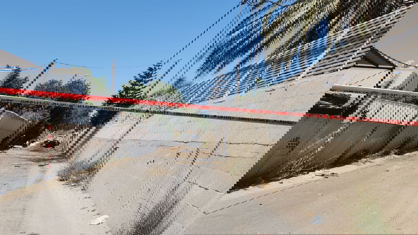 זירת החיסול