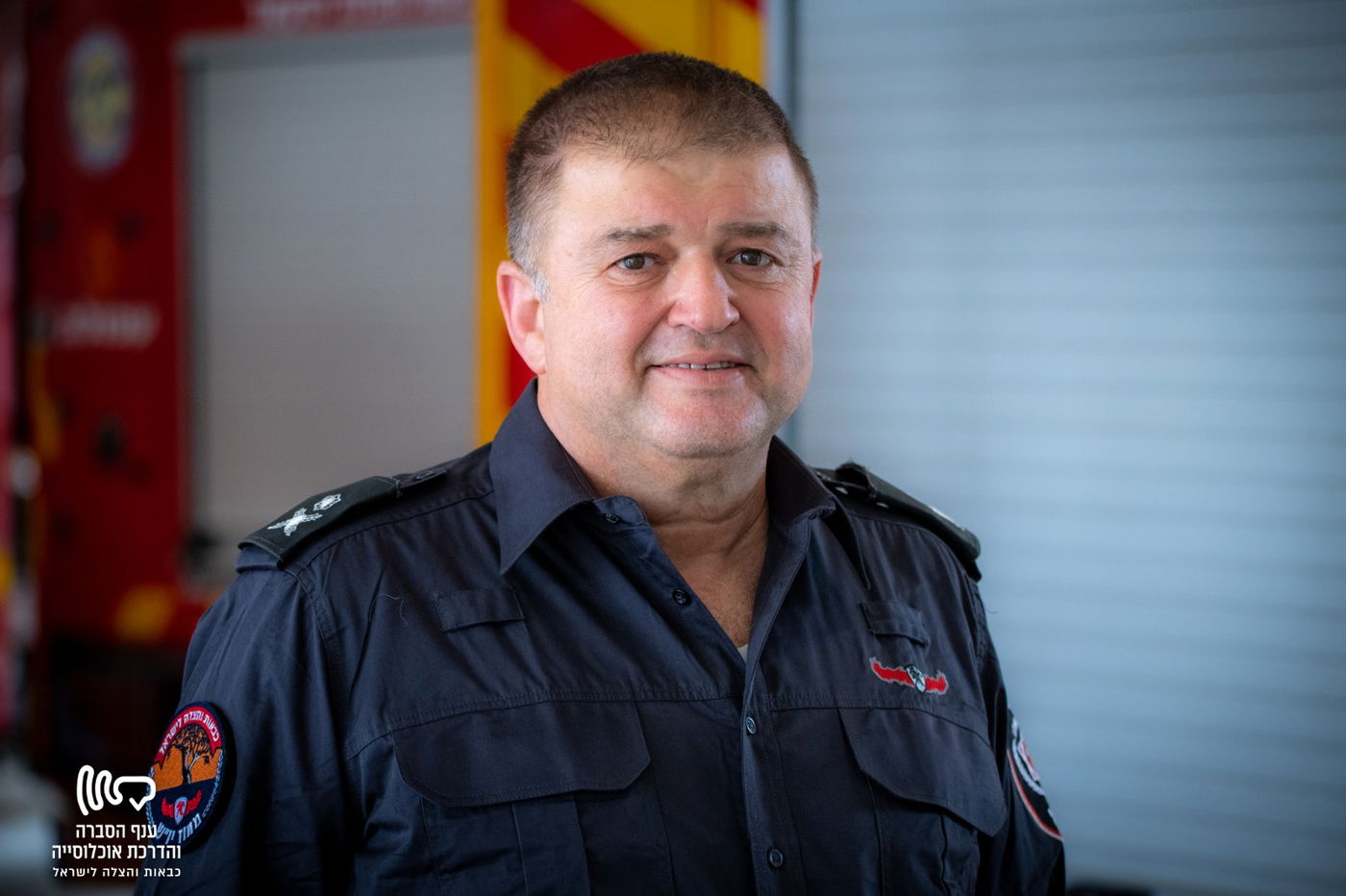 טפסר שיקו בר דב מפקד איו"ש: "בואו ניפגש רק בתרגולים"