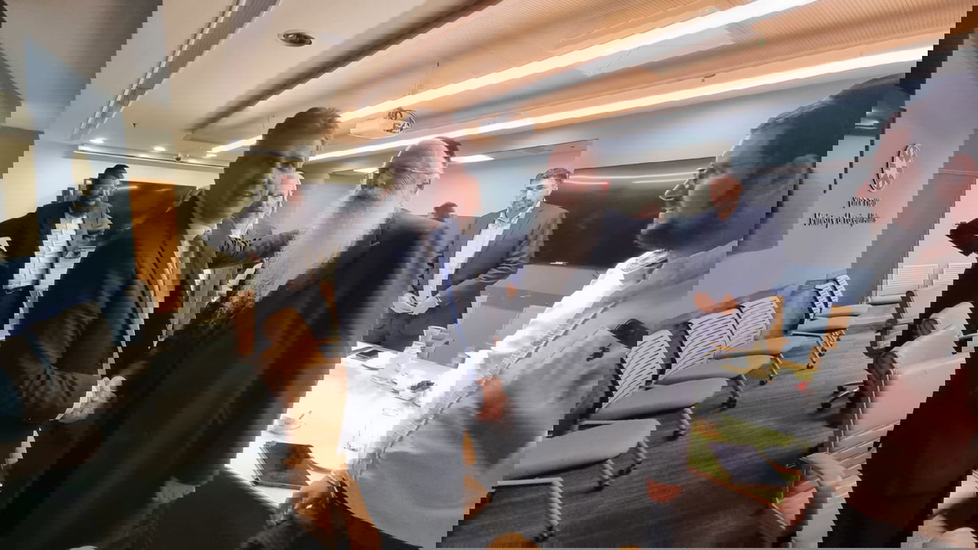 שר החוץ התחייב: "גם השנה ייסעו עשרות אלפי ישראלים לאומן; פועלים מול הרשויות"