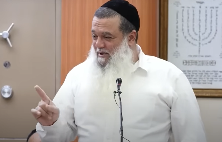 הרב יגאל כהן בשיעור מיוחד לתשעה באב • צפו