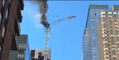 המנוף בקריסה