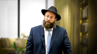 סודו של החורבן: דווקא מתוכו החלה לצמוח גאולה