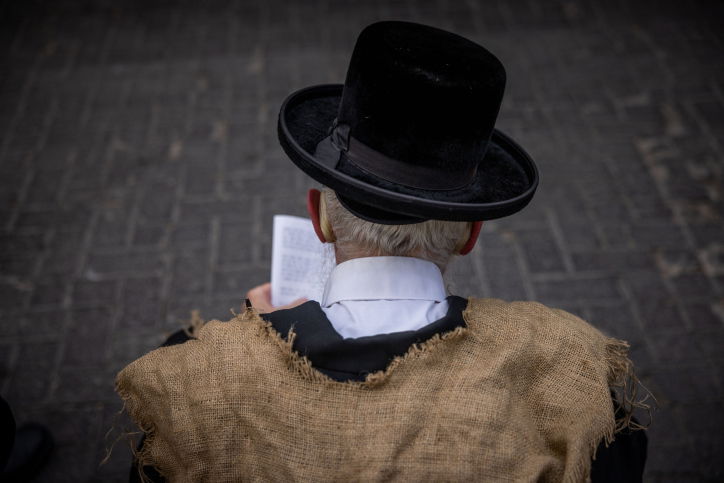 מזג האוויר היום ומחר, צום ט' באב: חם מהרגיל עד שרבי 