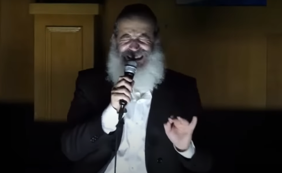 הרב יצחק פנגר בשיחה לתשעה באב • צפו